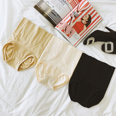 6 Pink Dragon Bone Postpartum Abdominal Girdle Inner Pants for Women, Mid-Waist Rise and Hip Shaping Pants on WeChat