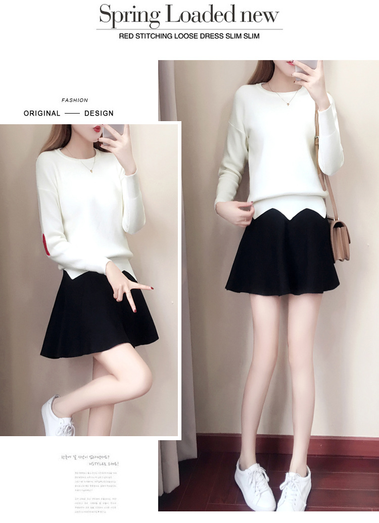 Costume femme en Tricot - Ref 3335404 Image 26