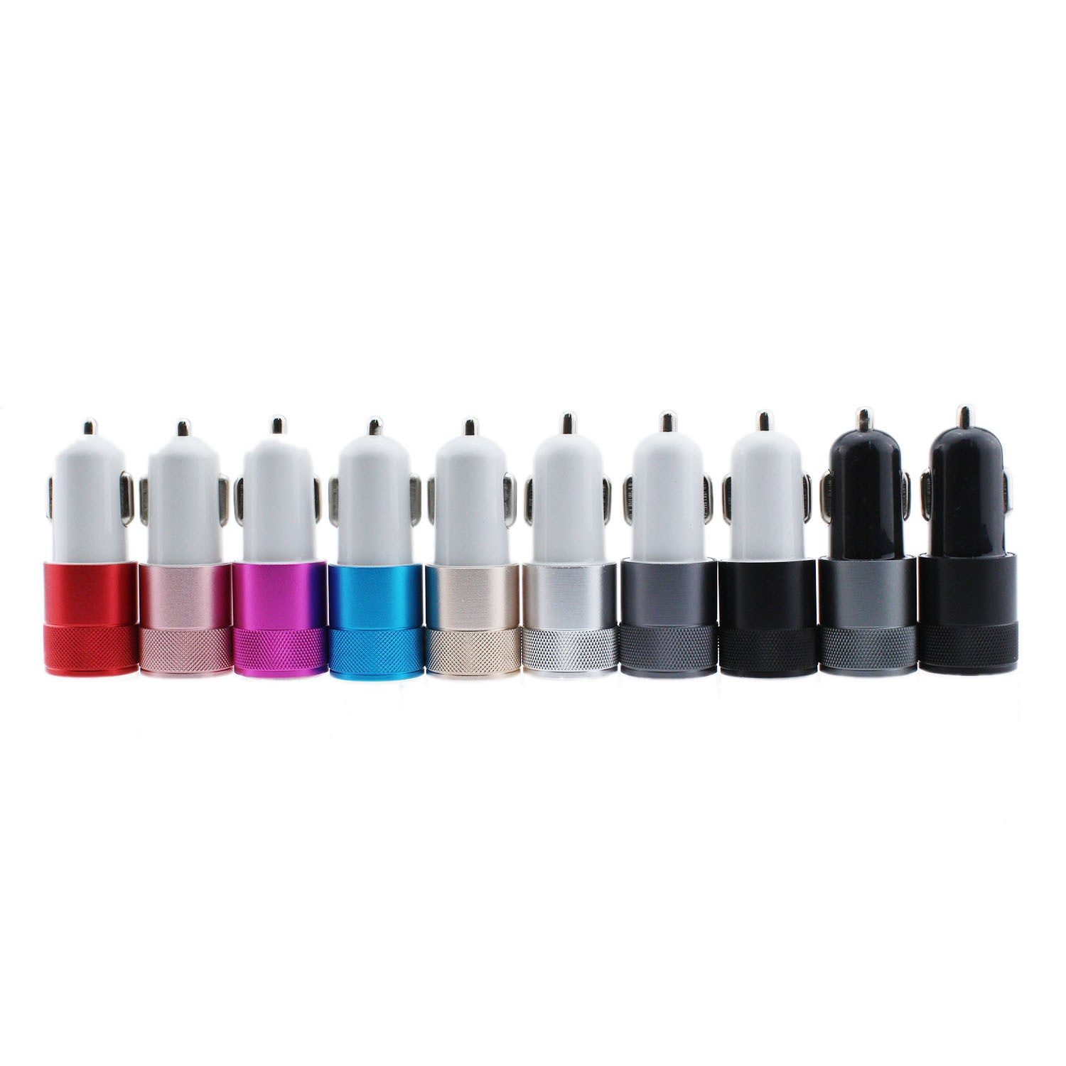Metal Car Charger