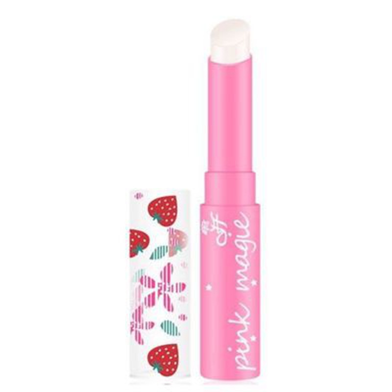 Hengfang Strawberry Flavor Moisturizing Discoloration Lipstick Moisturizing Waterproof Non-fading Lipstick 9036 Lip Care