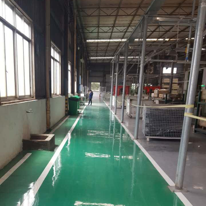 厂价直销广西柳州装饰地坪系统