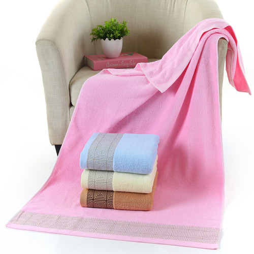 Bath towel wholesale manufacturer Gaoyang towel pure cotton square face towel set gift logo custom labor insurance