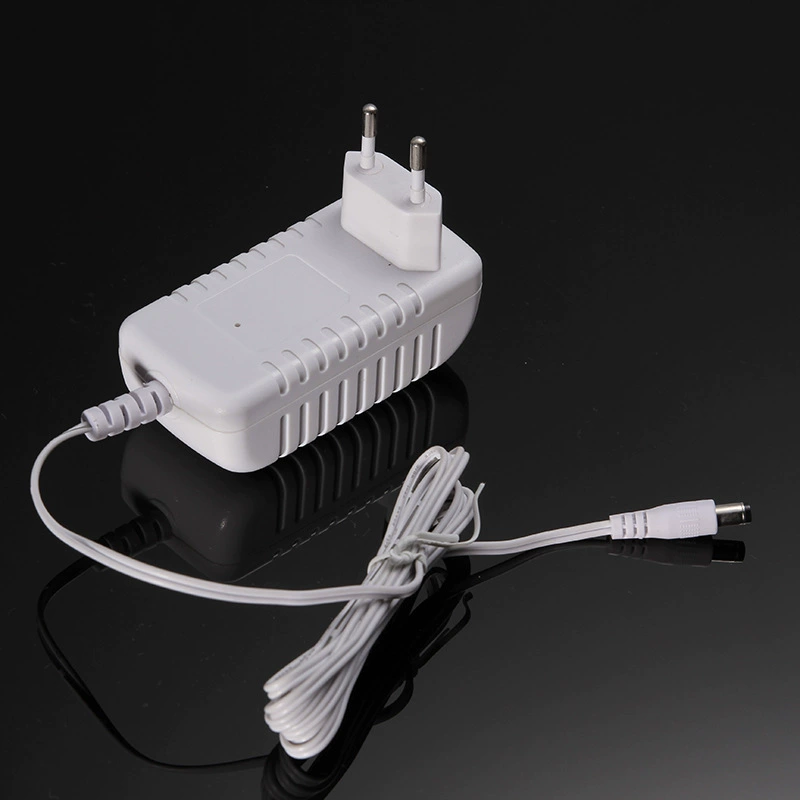 White switch key for manicure, power adapters, (Physicals), Germany