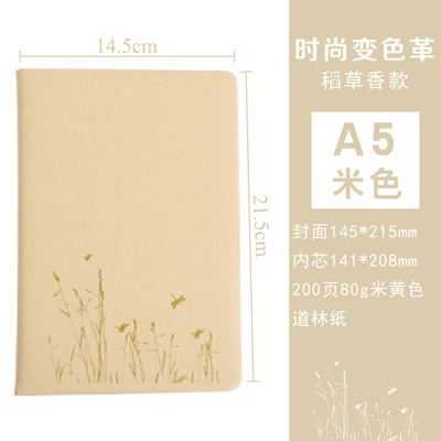 A5 짚 패턴 베이지