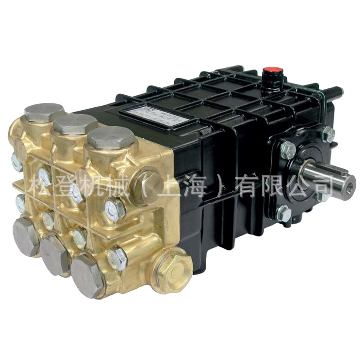 意大利进口高压注水泵 UDOR雾德 喷雾加湿 果园农药喷洒GKC21/36S