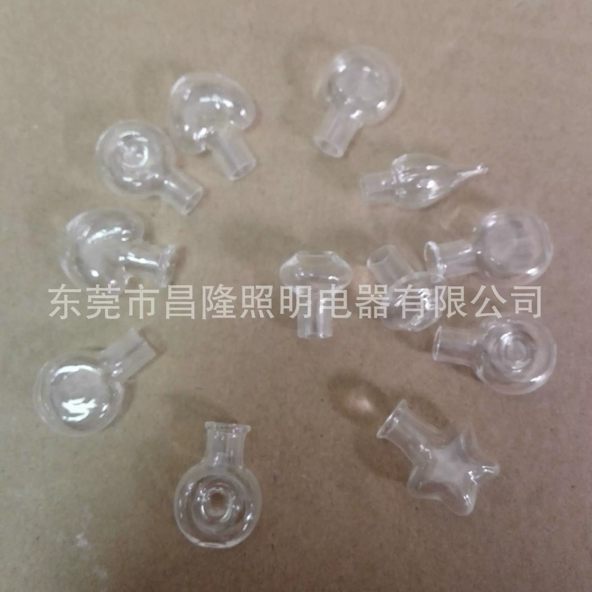 Фабрика прямых продаж, прозрачные стеклянные бутылки, бутылки для желаний, дрейфные бутылки