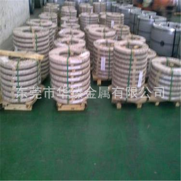 现货供应304不锈钢带304钢带304不锈钢硬态带 304超软不锈钢带