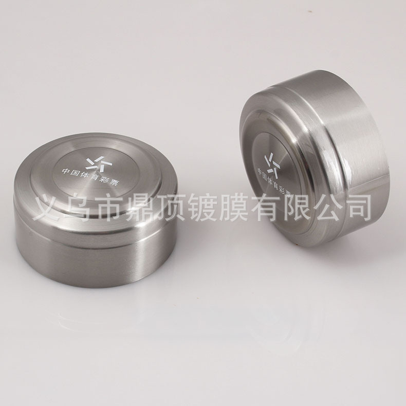 杯盖烫金印字表面处理 水杯盖加工 印字 烫金 多种工艺可选