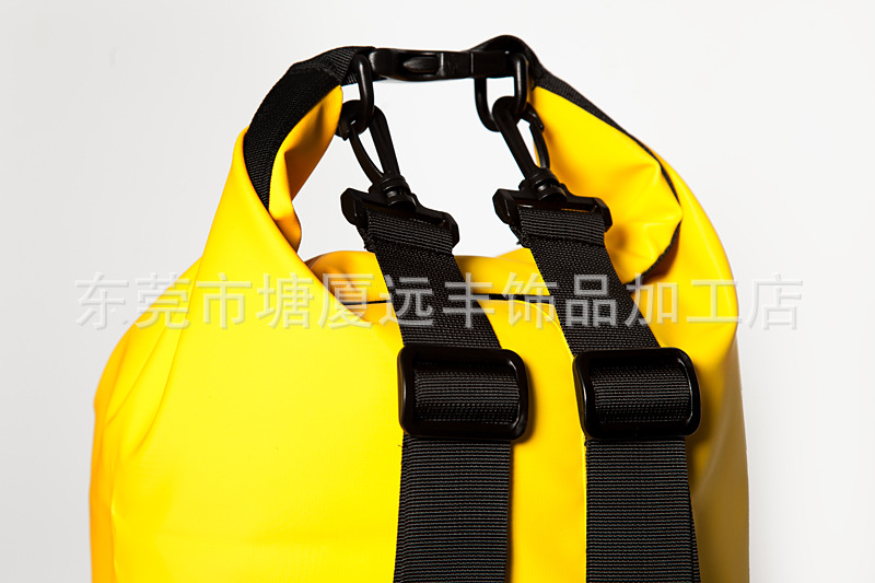 PVC夹网布防水桶包 可做100L防水袋游泳包 户外折叠reach级防水包-阿里巴巴