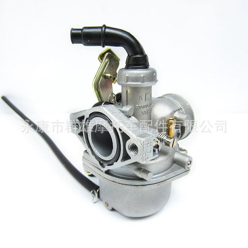 Аксессуары для мотоциклов Jingbin PZ19, тянущая веревка, карбюратор для мотоцикла, карбюратор для бездорожья