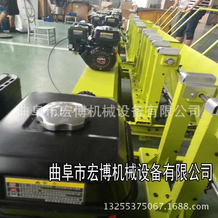 大蒜播种机 德国大蒜多功能种植机 多功能大蒜播种机