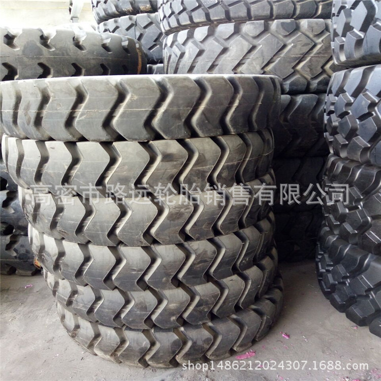 宽体自卸车轮胎 13.00-25 E-3花 矿用纹轮胎 1300-25