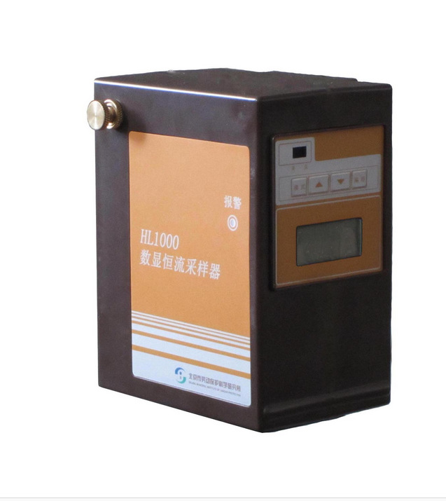 HL1000单气路/双气路数显恒流大气采样仪 采样器