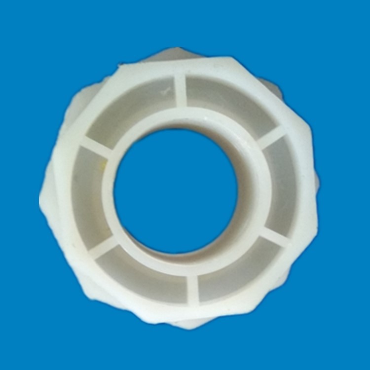 厂家供应  ABS材质（6分）塑料内外丝 花心铜丝 水箱接头 接口