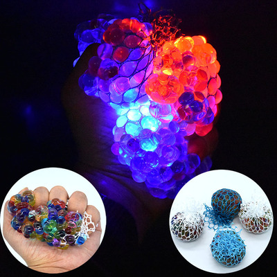 发泄葡萄球整人解压整蛊发泄球减压玩具搞怪新奇特创意挤压捏捏乐|ru