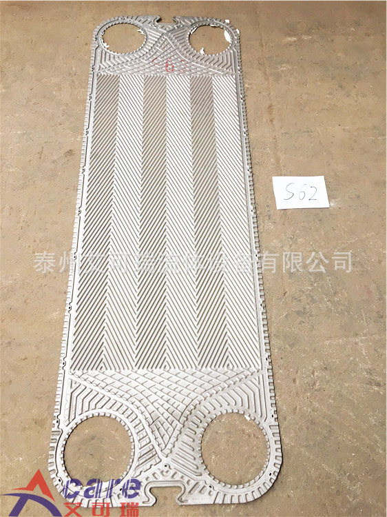 周口Sondex S62 空调水板式换热器密封垫片 橡胶垫