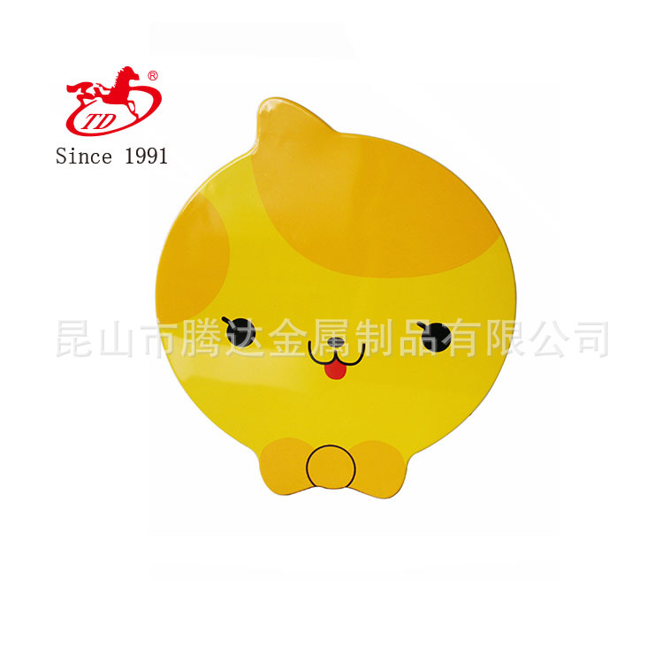 厂家 生产直销 公版异形月饼盒 定制月饼铁盒包装