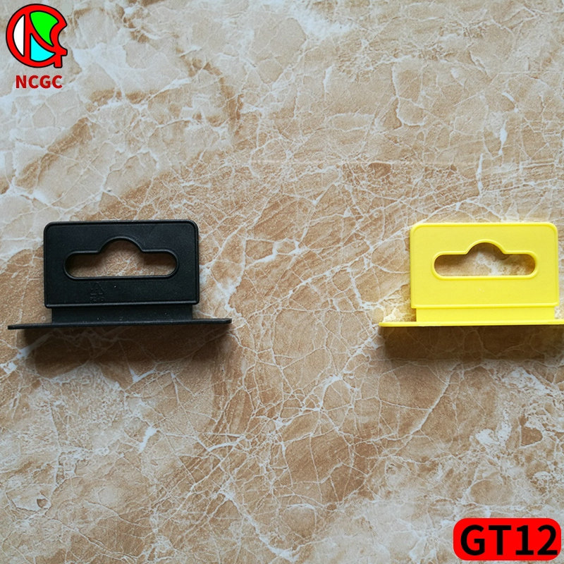 GT12 塑料三角扣  飞机孔挂钩 ＰＰ挂钩 连体挂勾展示批发