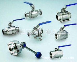 卫生级阀门 卫生级阀门厂家