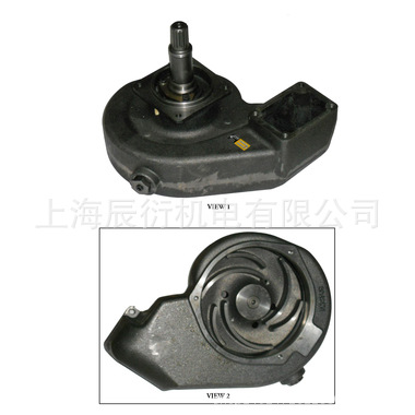 卡特彼勒3512发动机水泵总成	2W-9728 ,2W9728