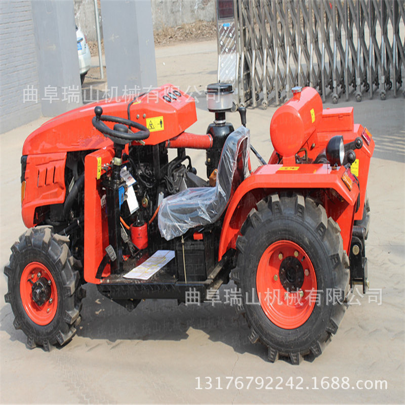 农用四轮拖拉机 20-28单杠四轮车 30-45多缸四轮车