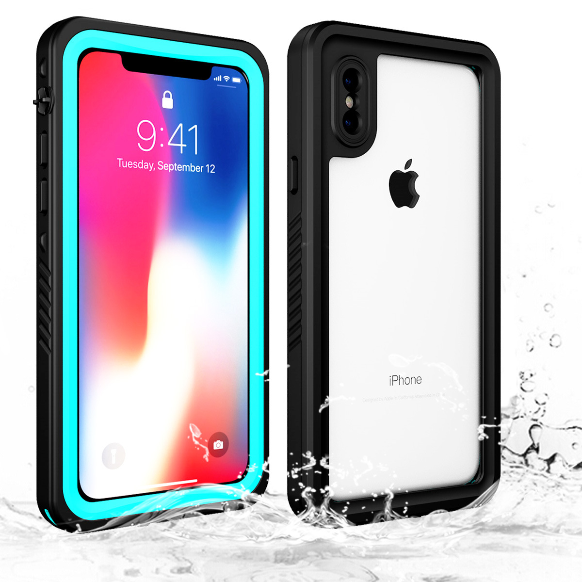 Coque smartphone WATERPROOF en tpu - Ref 3372595 Image 4