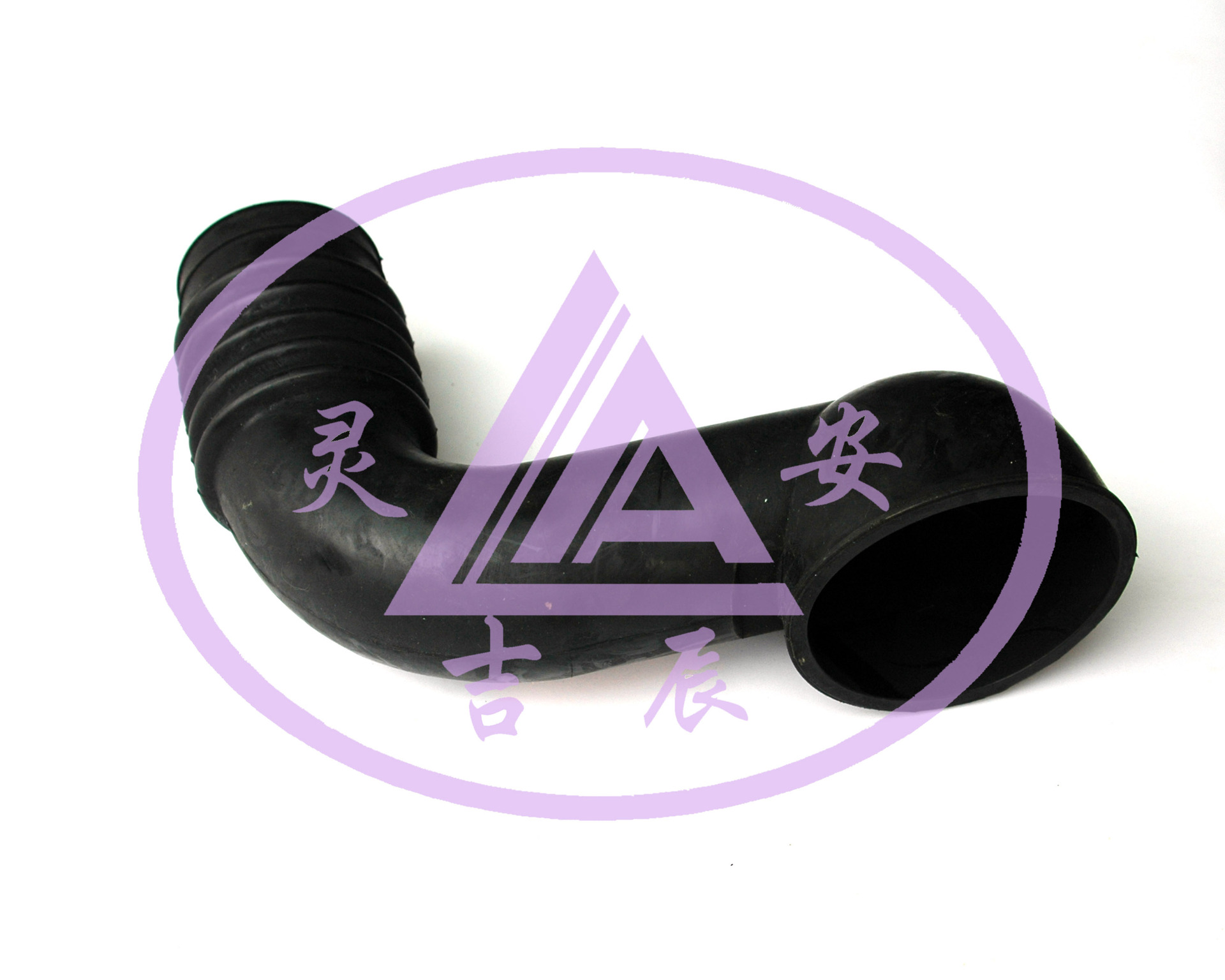 厂家供应奥拓空滤器波纹管 橡胶空滤器配件 奥拓车配件