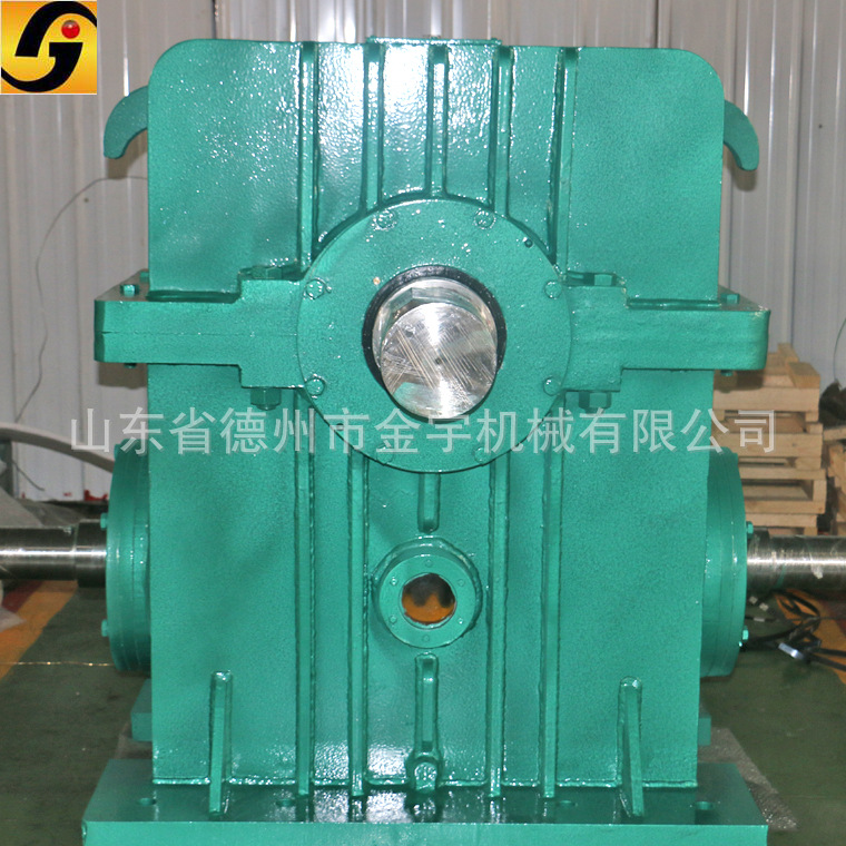 加工、生产、销售一步到位，买HW直廓环面蜗杆减速机选金宇