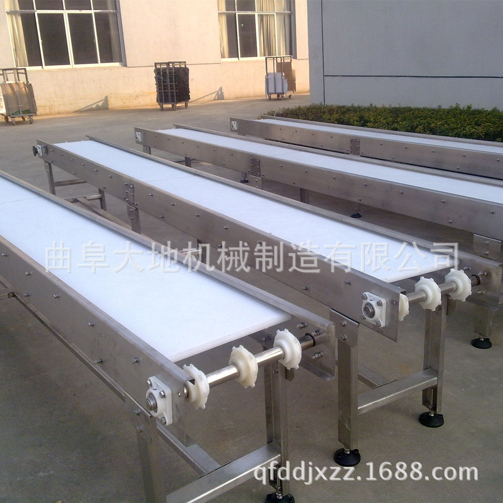 快递装车用的机器可爬坡 货物装车入库专用输送机 耐磨带式送料机