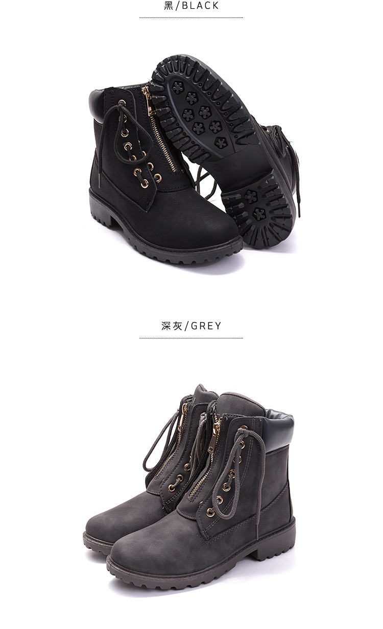 Bottes femme J.RUCAS en PU artificiel - Ref 3355501 Image 27