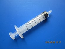 5ML5毫升5CC直口插口不可折断实验耗材针筒香水用工业点胶注射器