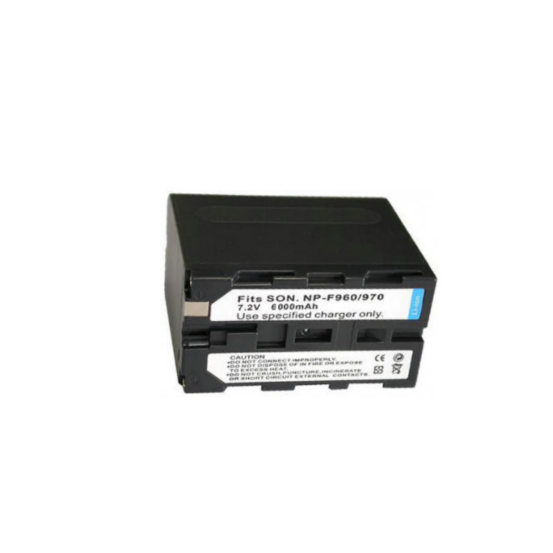 Camera battery for Sony NP-F950 NP-F930 NP-F970 NP-F960 lithium battery Camera battery for Sony NP-F950 NP-F930 NP-F970 NP-F960 lithium battery