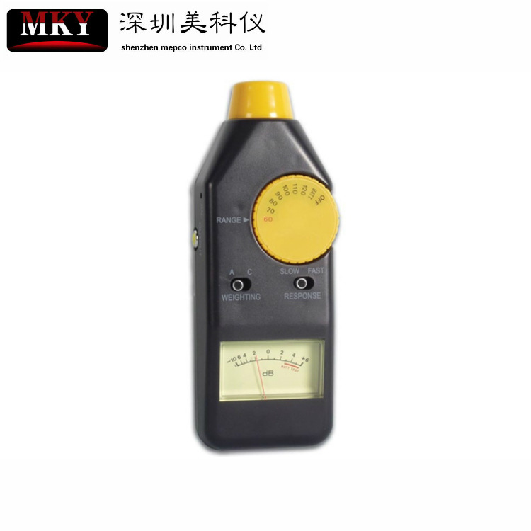 比利时Velleman AVM2050指针式噪音计