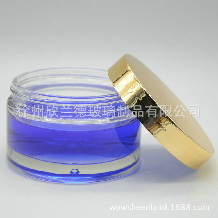 200ml玻璃膏霜瓶