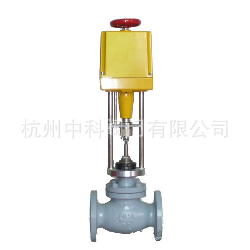 ZAZP电动单座调节阀