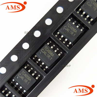 TC4056A TC4056 ESOP-8 1A锂離子電池充電IC芯片 全新正品4056