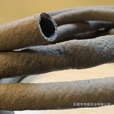 伟嘉优势供应 仿真树藤 内径25MM PVC电缆导线管 D32树藤软管|ms