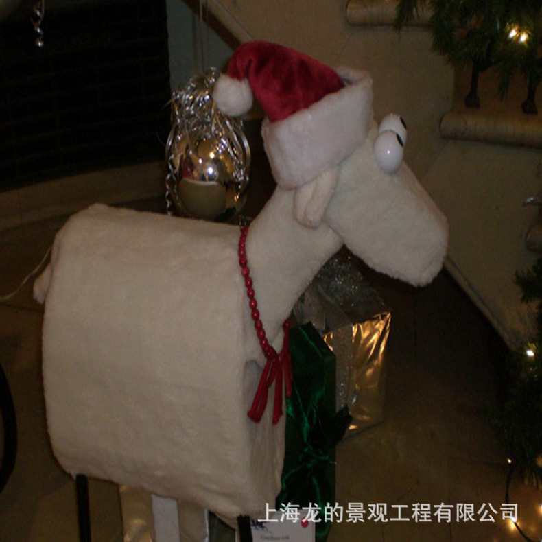 �ͻ��Ƽ����͵ƹ�ledʥ�����̳���Ʒ���ڲ���8m�����������ο��
