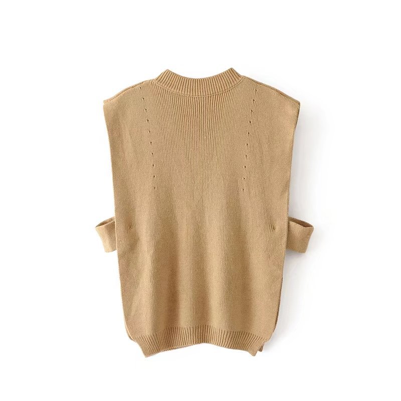 Gilet femme en Tricot - Ref 3318192 Image 18