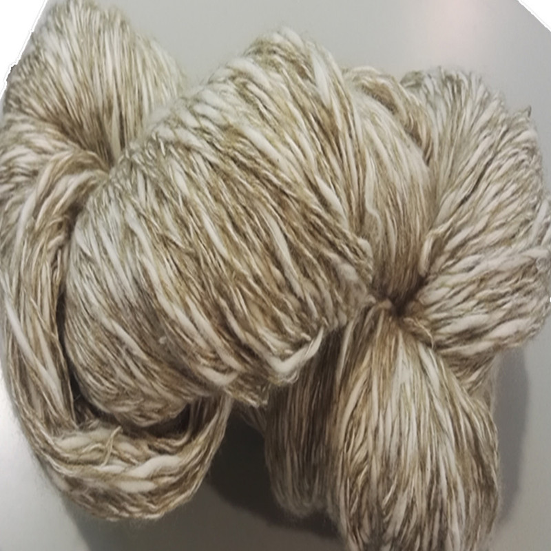 【金涛厂家直销】大肚纱针织毛纱 毛腈混纺大肚纱线 花式纱线