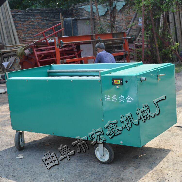 一机替代10个人的新疆核桃剥皮机价格优势