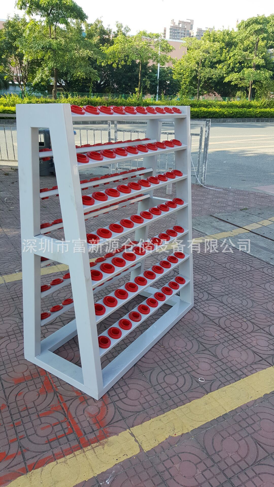 加工中心刀具架图片 HSK100刀柄架生产厂家 BT40刀柄摆放架定做-阿里巴巴