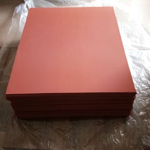 High Temperature Resistant Foamed Silicone Pad, Special Silicone Pad for Heat Transfer Machine, Available in 400*600 and 500*500 Specifications