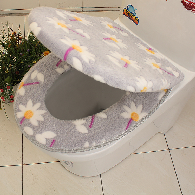 向阳花灰两件套