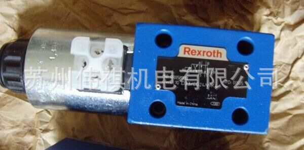 力士乐Rexroth换向阀4WE6EA6X/OFEG220N9K4 4WE6EB6X/OFEG220N9K4
