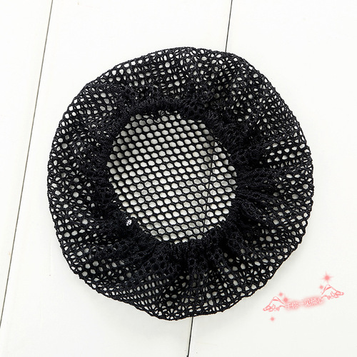 Nurse net bag, bank hospital telecom professional net hair clip, professional head flower hair clip, net bag wholesale