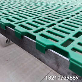 奶羊用塑料羊床建造 纯新料羊粪板厂家图片 羊漏粪板尺寸