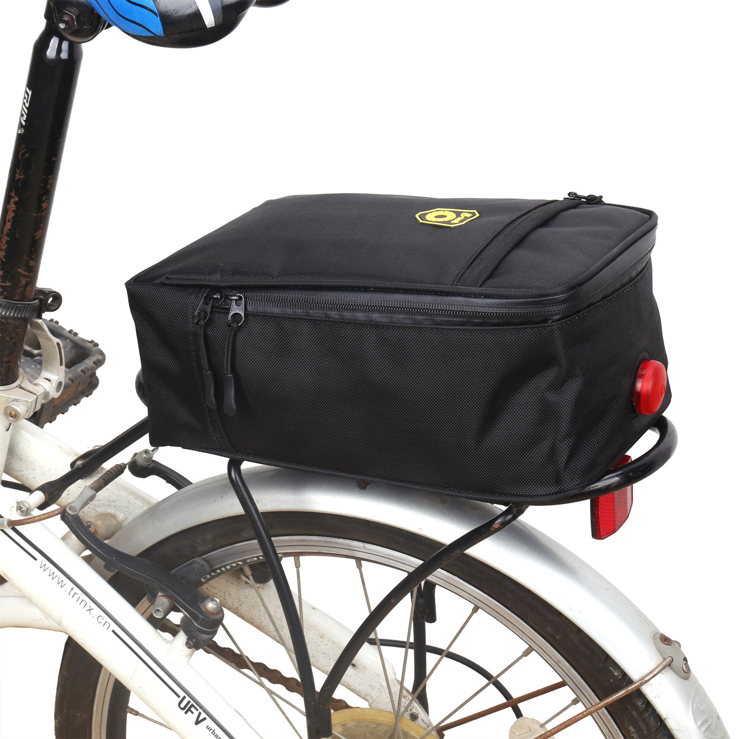 B-SOUL代驾包座椅套后备箱垫锂电池折叠电动车自行车后座尾包