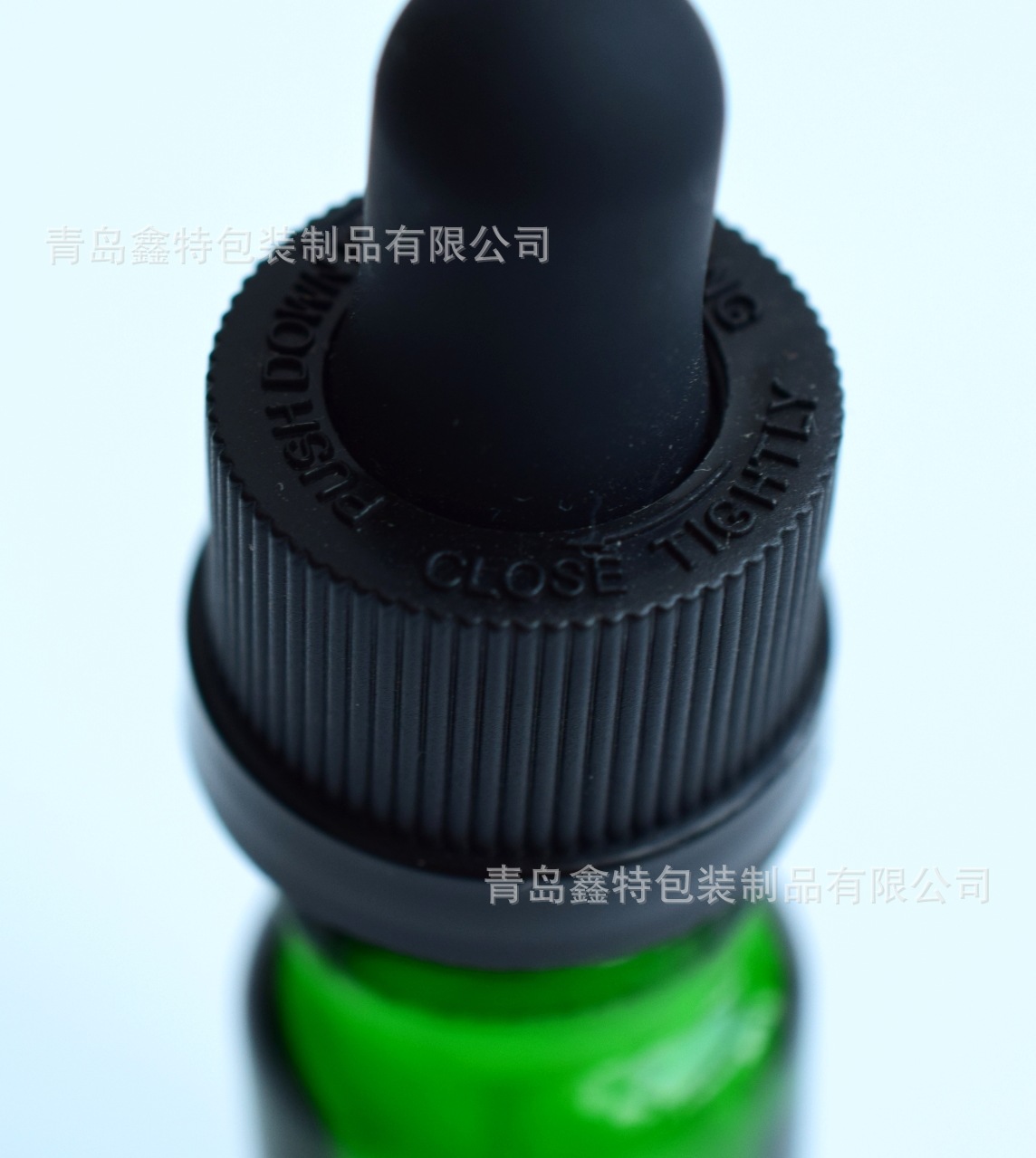 批发直销 各种颜色滴管瓶10ml 15ml 30ml 尖头滴管 压旋盖