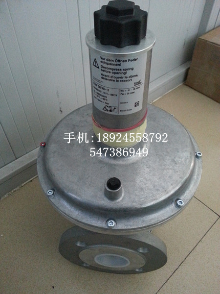 Krom//Schroder VGBF50F10-3,VGBF50F10-3Z减压阀